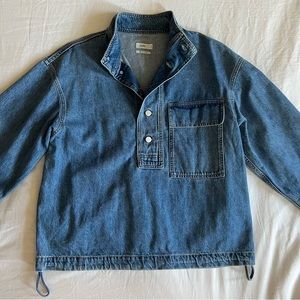 Closed Denim Shirt Blouse
